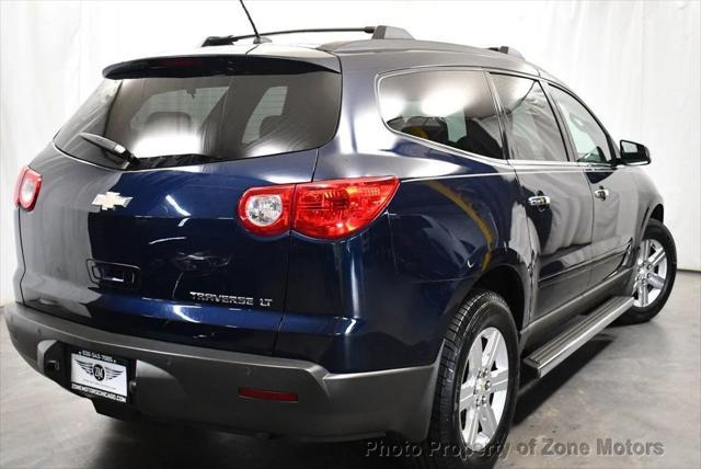 used 2010 Chevrolet Traverse car, priced at $7,950