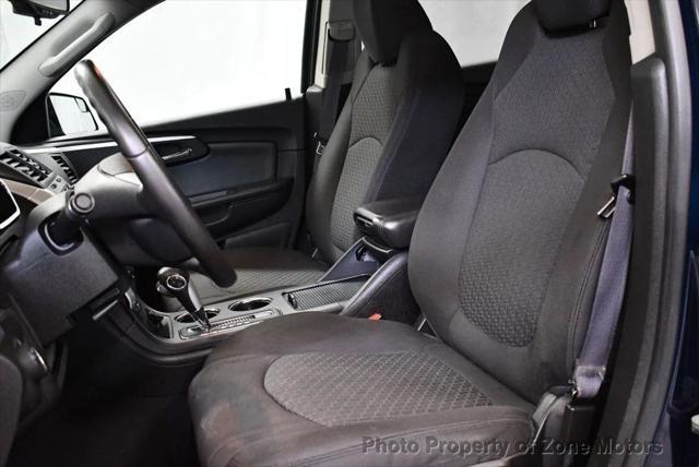 used 2010 Chevrolet Traverse car, priced at $7,950