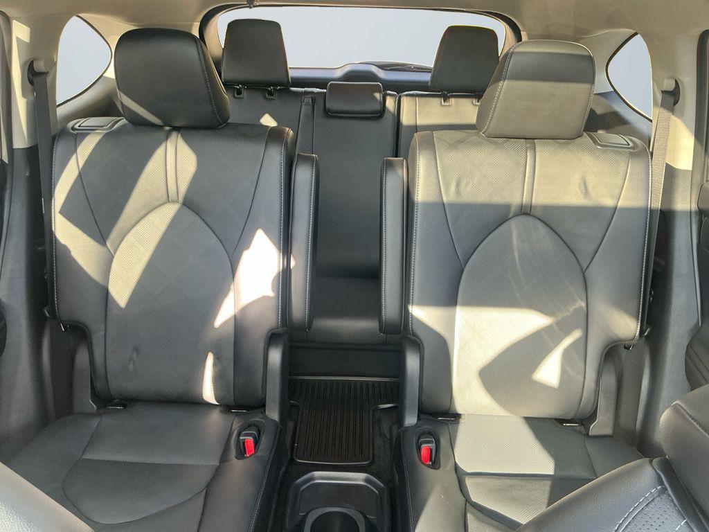 used 2024 Toyota Highlander car, priced at $45,000