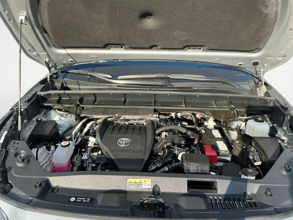 used 2024 Toyota Highlander car, priced at $45,000