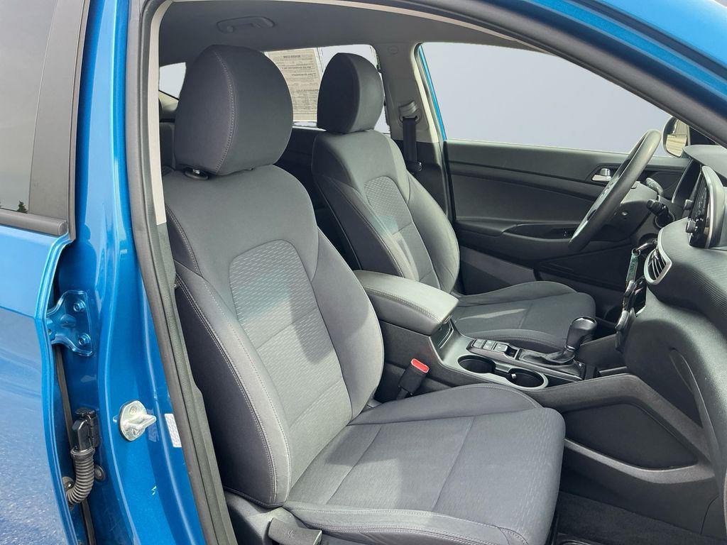 used 2020 Hyundai Tucson car, priced at $14,500