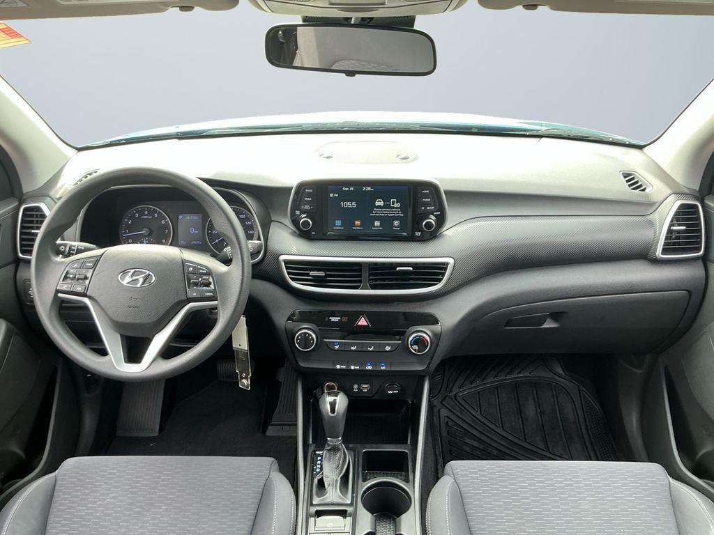 used 2020 Hyundai Tucson car, priced at $14,500