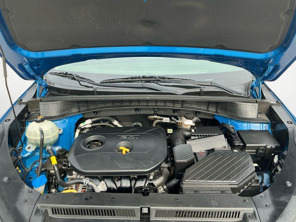 used 2020 Hyundai Tucson car, priced at $14,500