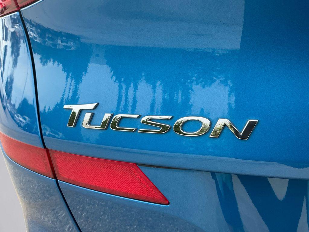 used 2020 Hyundai Tucson car, priced at $14,500
