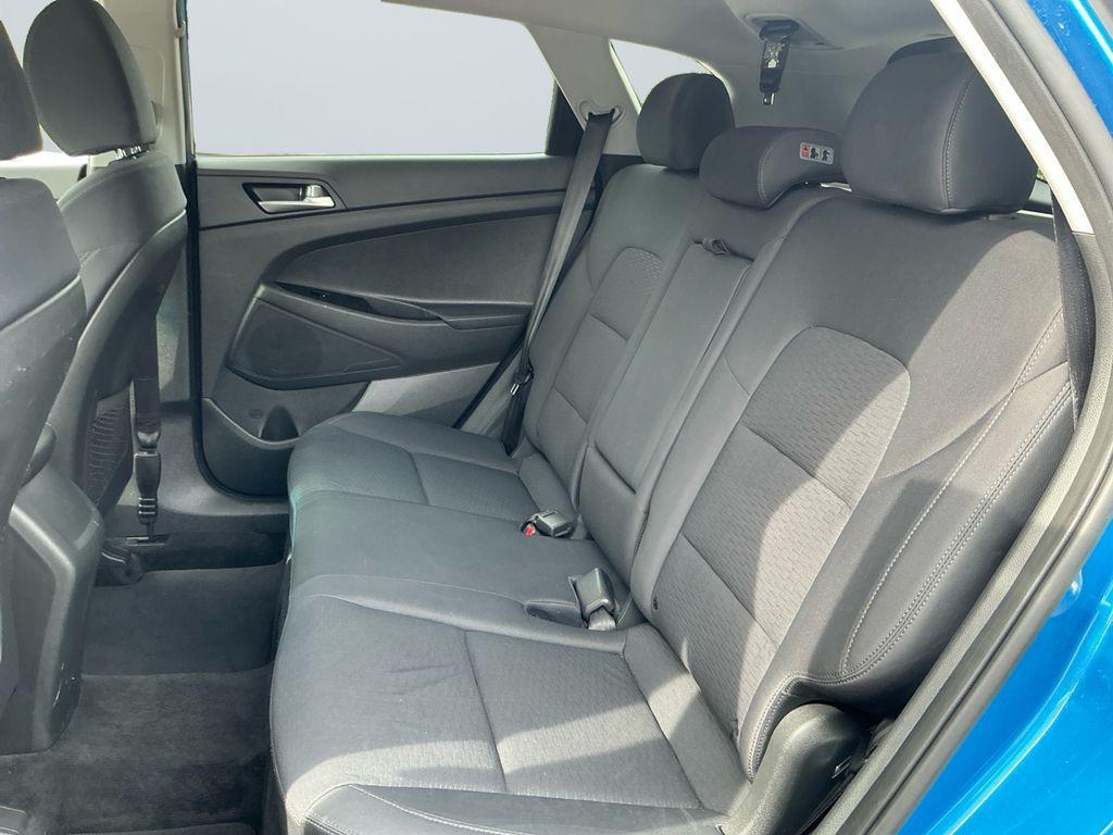 used 2020 Hyundai Tucson car, priced at $14,500