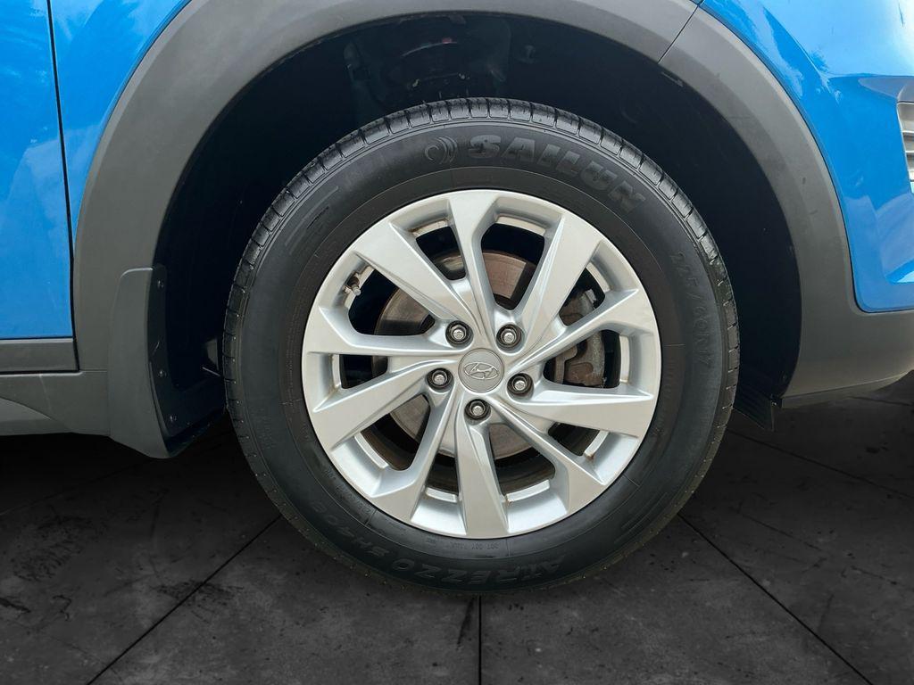 used 2020 Hyundai Tucson car, priced at $14,500
