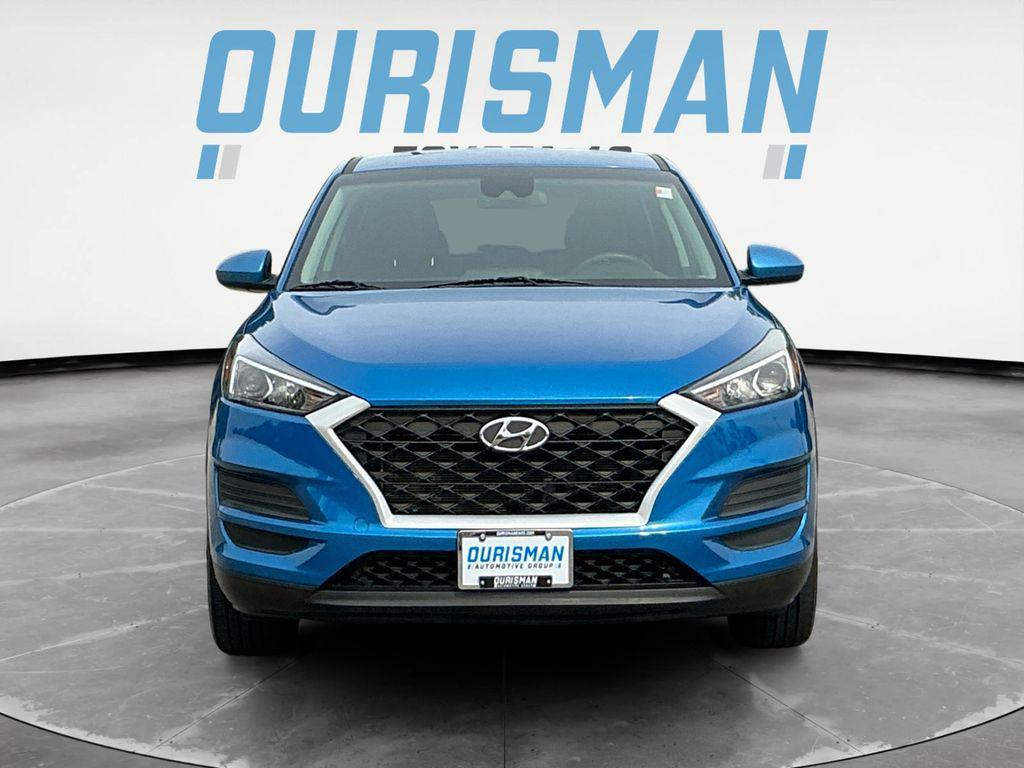 used 2020 Hyundai Tucson car, priced at $14,500