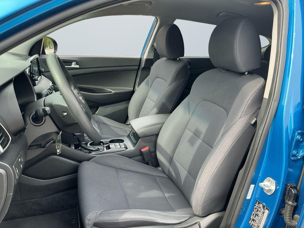 used 2020 Hyundai Tucson car, priced at $14,500