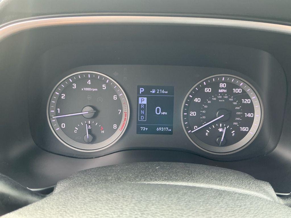 used 2020 Hyundai Tucson car, priced at $14,500