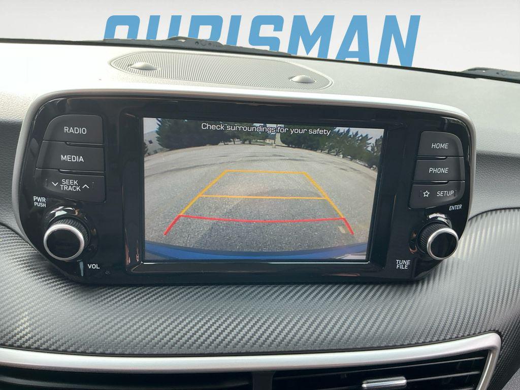 used 2020 Hyundai Tucson car, priced at $14,500
