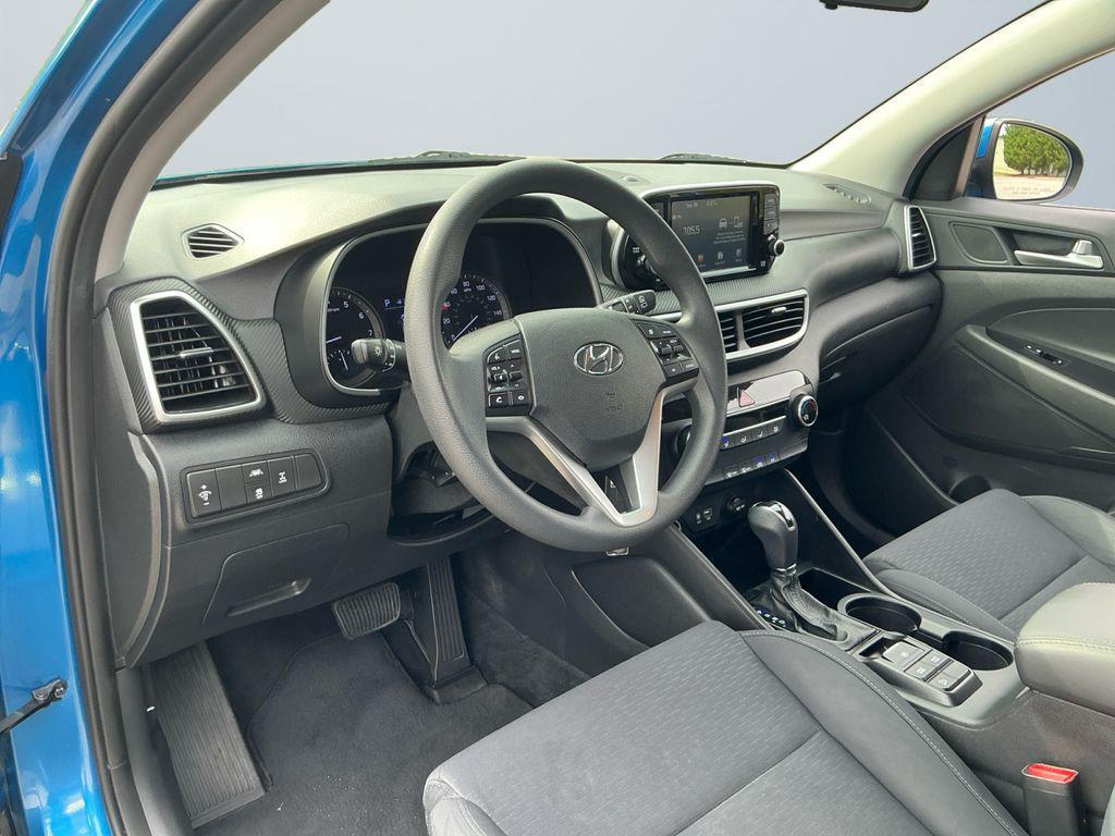 used 2020 Hyundai Tucson car, priced at $14,500