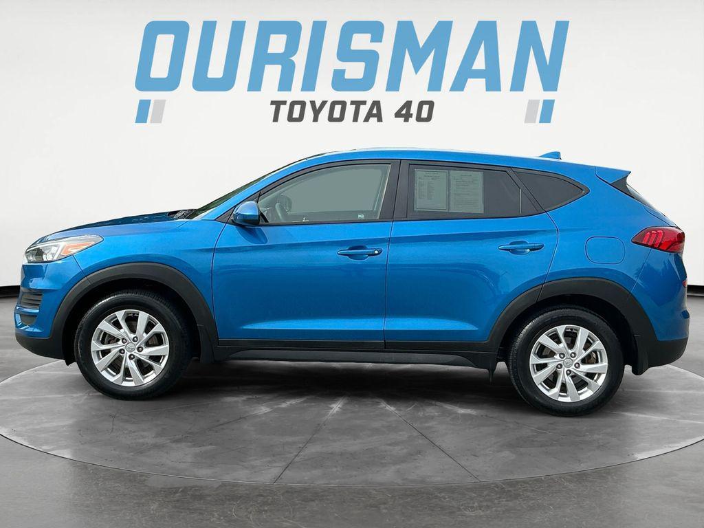 used 2020 Hyundai Tucson car, priced at $14,500