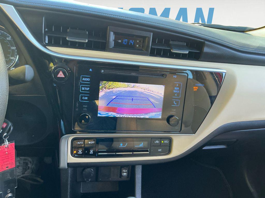 used 2019 Toyota Corolla car, priced at $15,000
