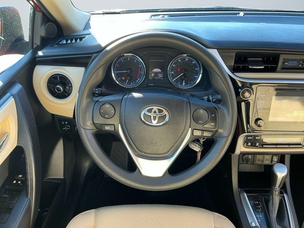 used 2019 Toyota Corolla car, priced at $15,000