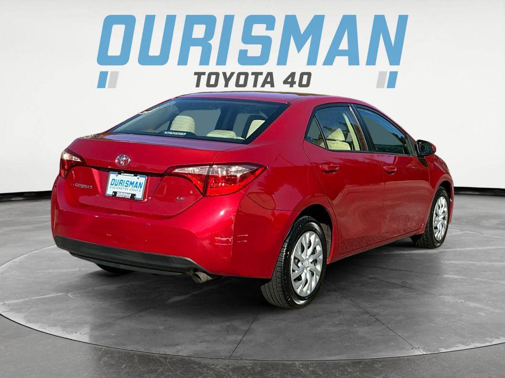 used 2019 Toyota Corolla car, priced at $15,000