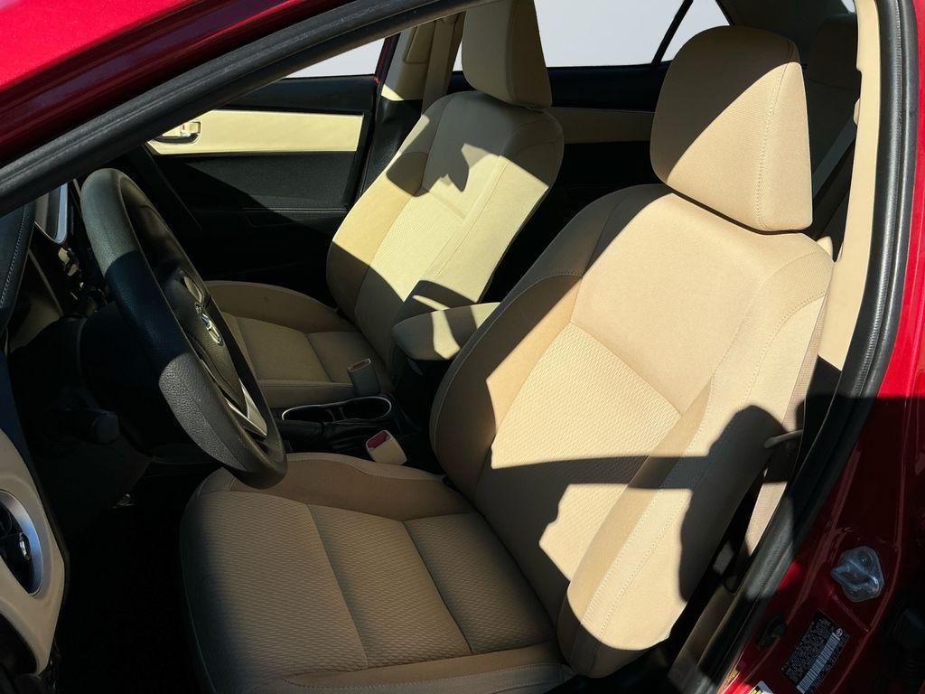 used 2019 Toyota Corolla car, priced at $15,000