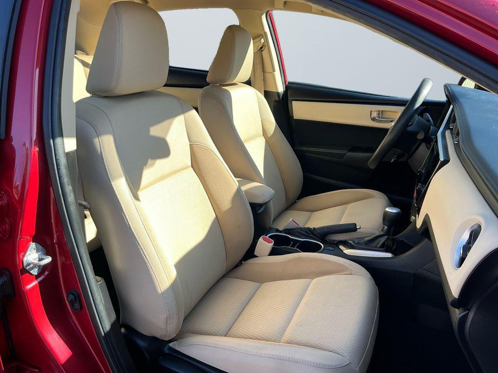 used 2019 Toyota Corolla car, priced at $15,000