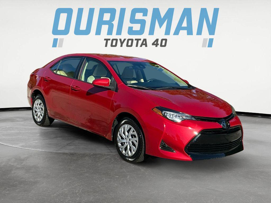 used 2019 Toyota Corolla car, priced at $15,000