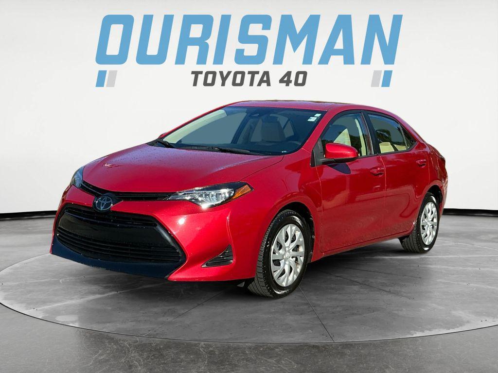 used 2019 Toyota Corolla car, priced at $15,000