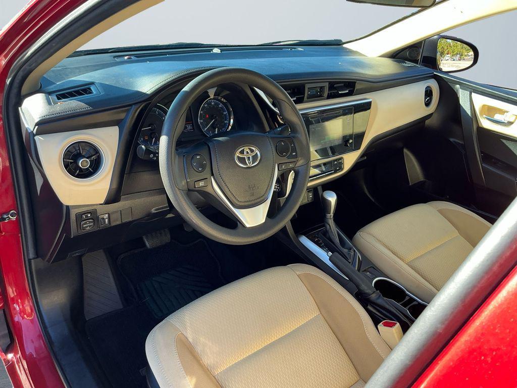 used 2019 Toyota Corolla car, priced at $15,000