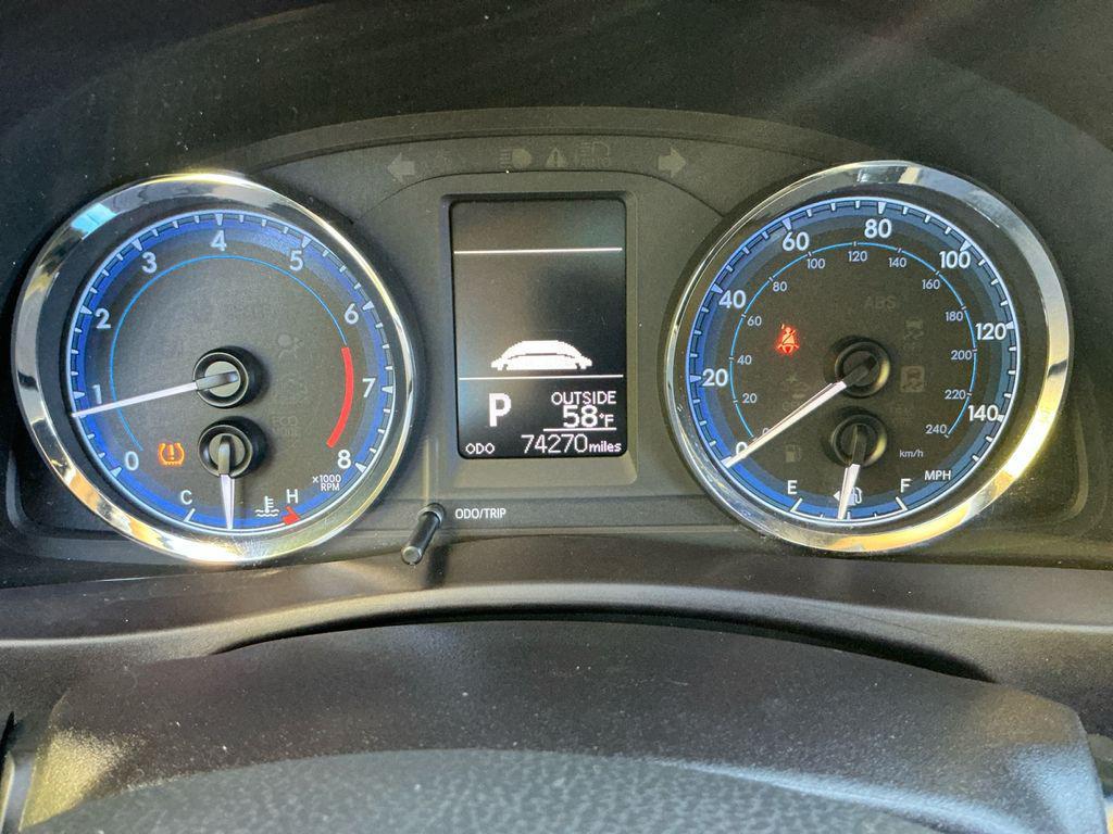 used 2019 Toyota Corolla car, priced at $15,000