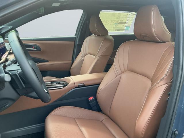 new 2025 Toyota Crown Signia car, priced at $50,000