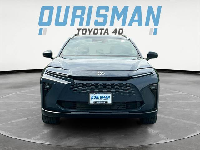 new 2025 Toyota Crown Signia car, priced at $50,000