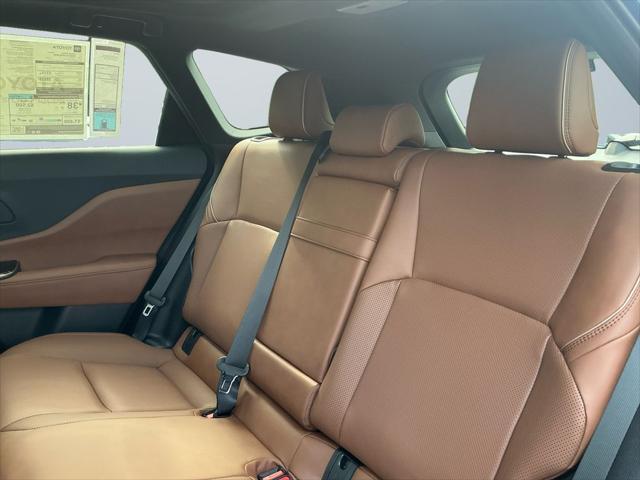 new 2025 Toyota Crown Signia car, priced at $50,000
