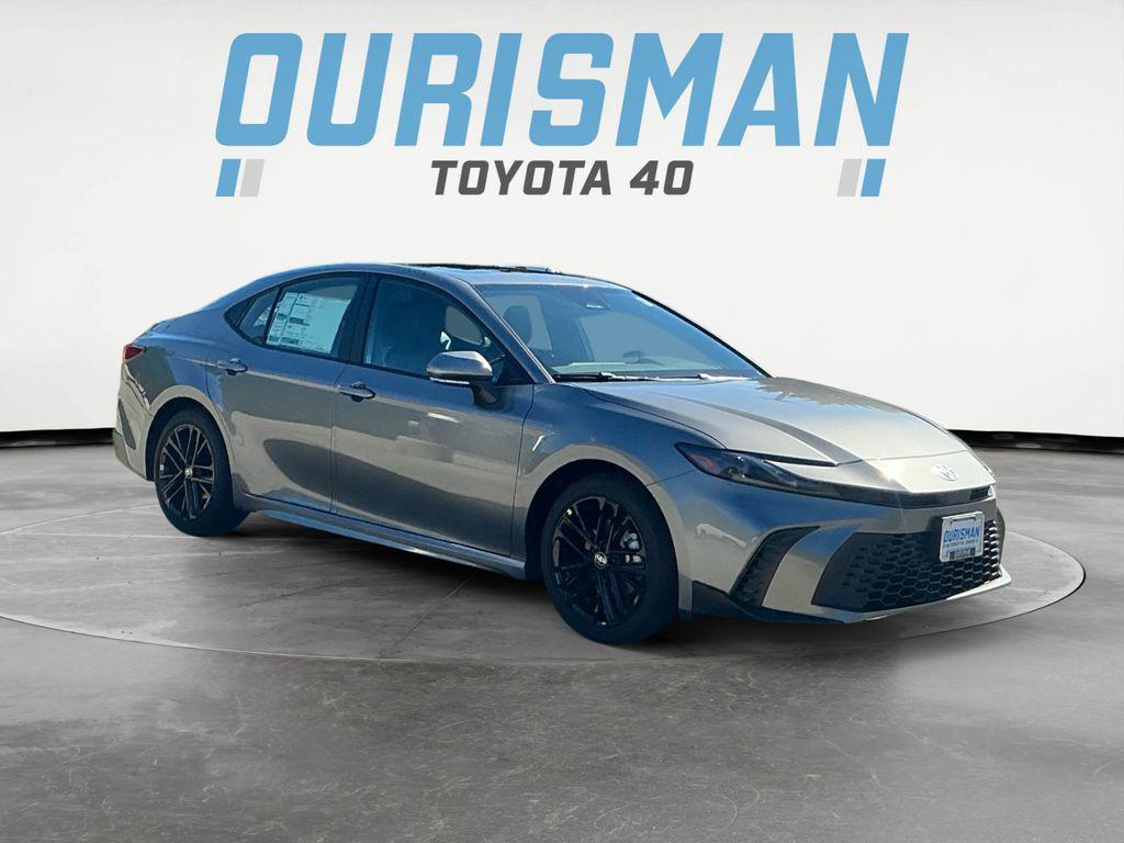new 2026 Toyota Camry car, priced at $33,999