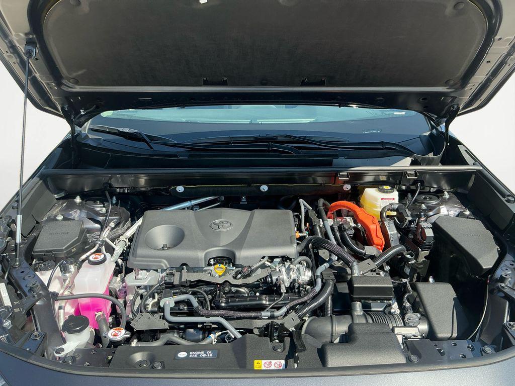 new 2025 Toyota RAV4 Hybrid car, priced at $36,394