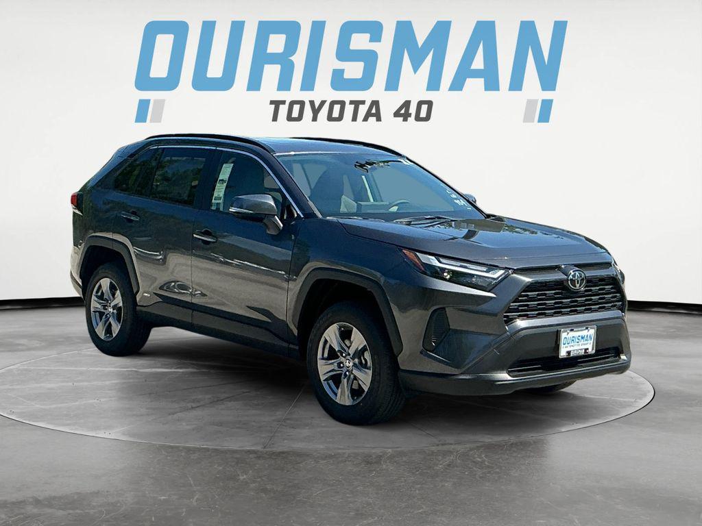 new 2025 Toyota RAV4 Hybrid car, priced at $36,394