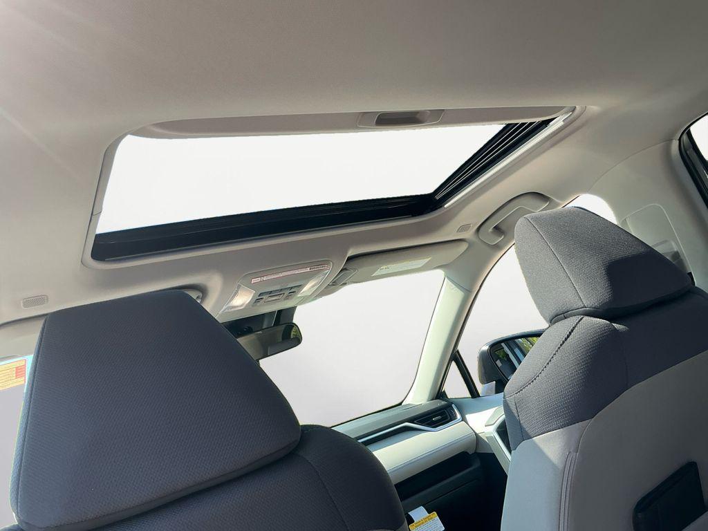 new 2025 Toyota RAV4 Hybrid car, priced at $36,394