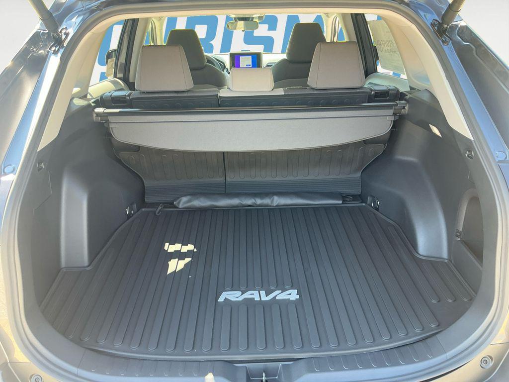 new 2025 Toyota RAV4 Hybrid car, priced at $36,394