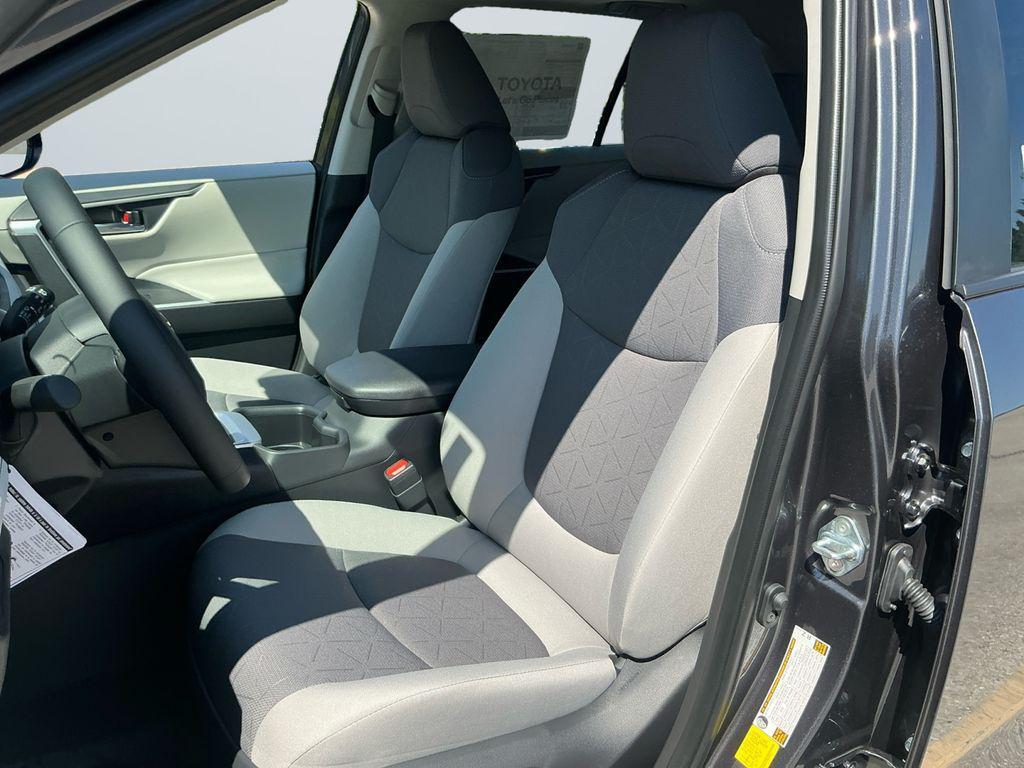 new 2025 Toyota RAV4 Hybrid car, priced at $36,394