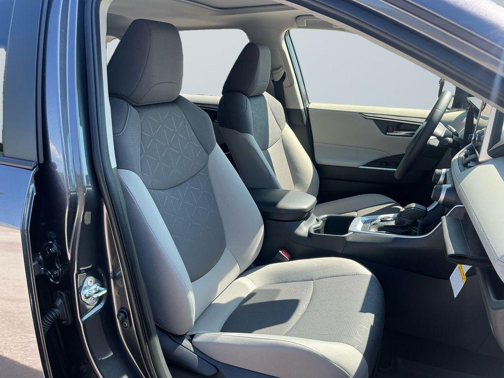new 2025 Toyota RAV4 Hybrid car, priced at $36,394