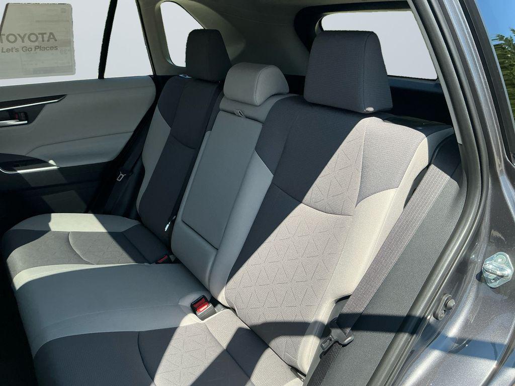 new 2025 Toyota RAV4 Hybrid car, priced at $36,394