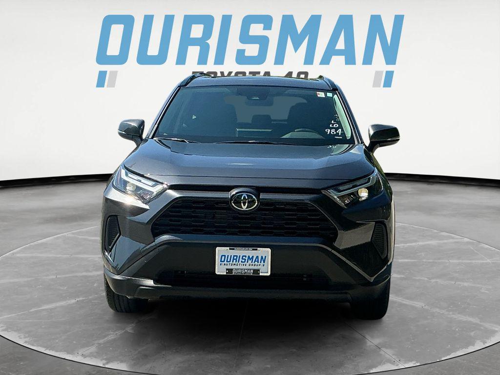 new 2025 Toyota RAV4 Hybrid car, priced at $36,394