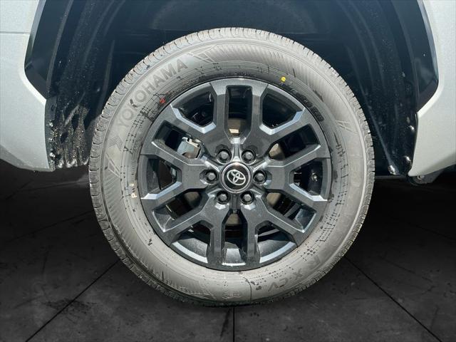 new 2025 Toyota Tundra car, priced at $71,000