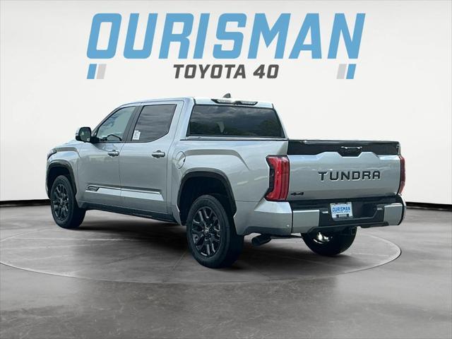 new 2025 Toyota Tundra car, priced at $71,000