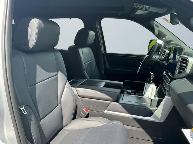 new 2025 Toyota Tundra car, priced at $71,000