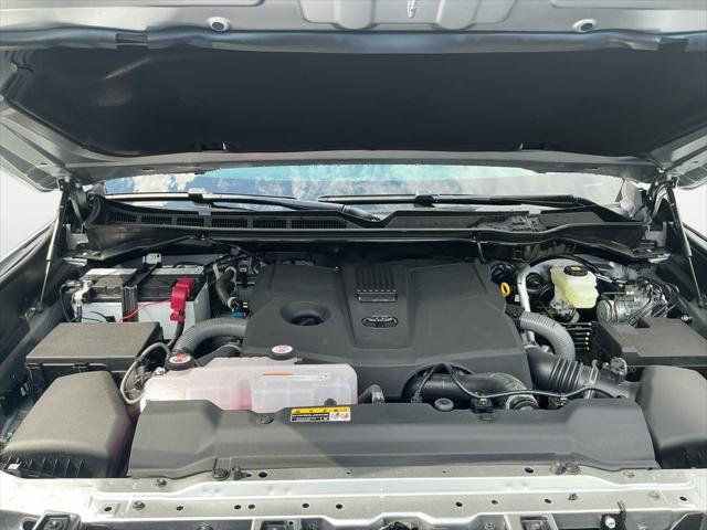new 2025 Toyota Tundra car, priced at $71,000