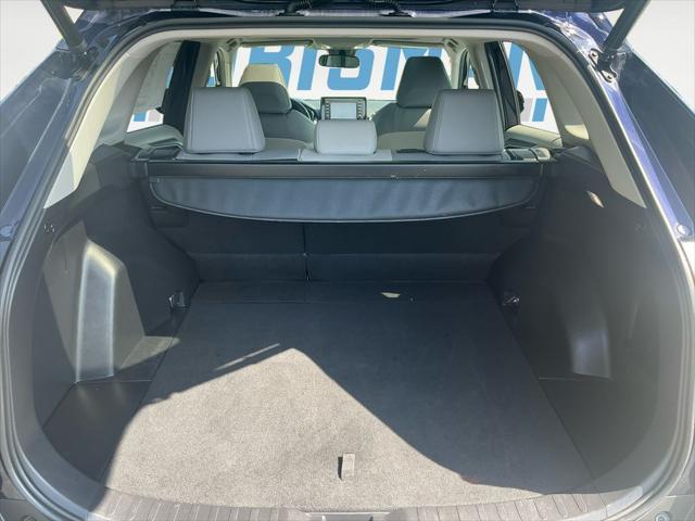 used 2022 Toyota RAV4 Hybrid car, priced at $28,500