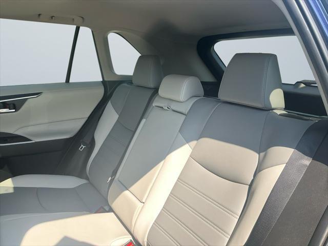 used 2022 Toyota RAV4 Hybrid car, priced at $28,500