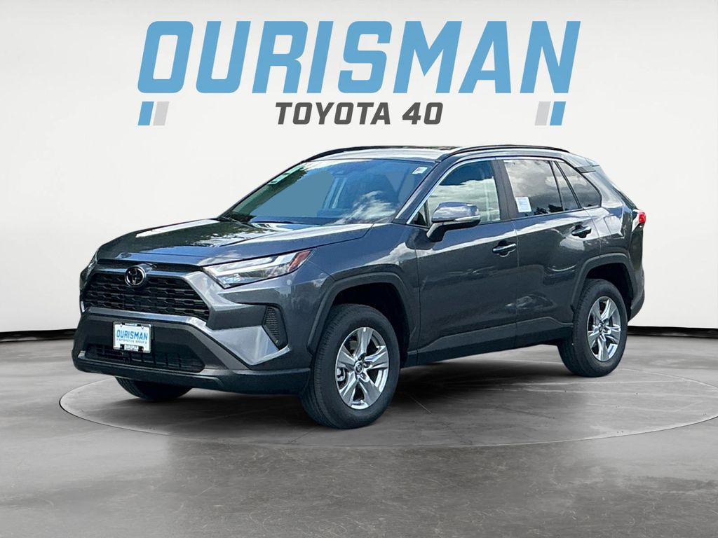 new 2025 Toyota RAV4 car, priced at $35,000