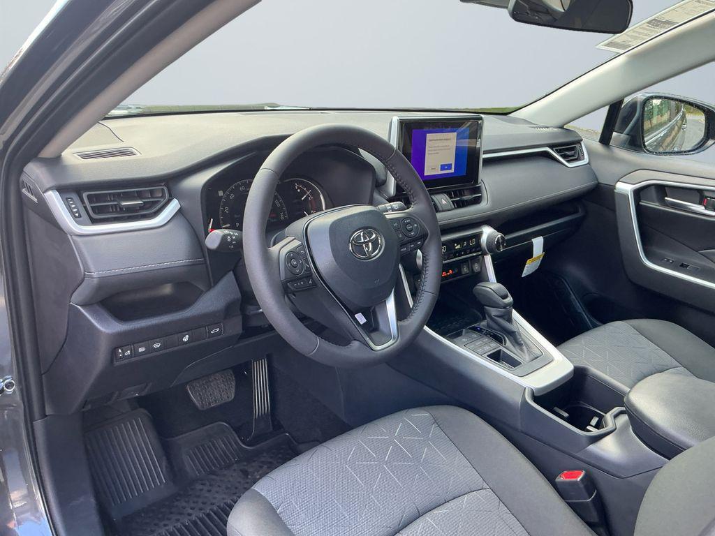new 2025 Toyota RAV4 car, priced at $35,000