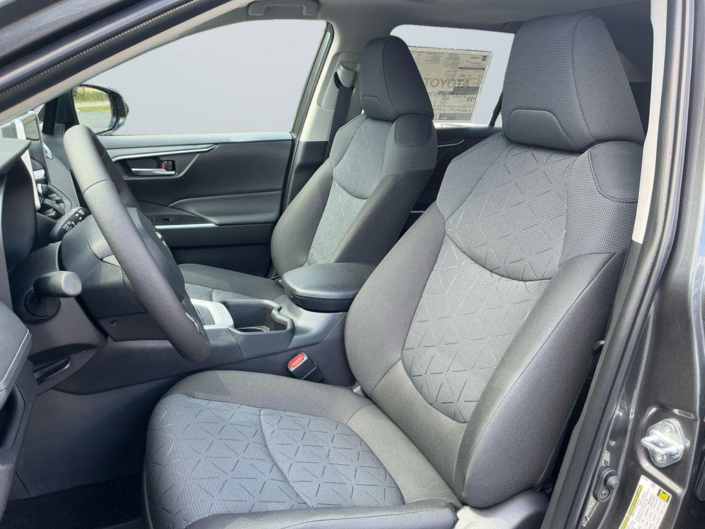 new 2025 Toyota RAV4 car, priced at $35,000