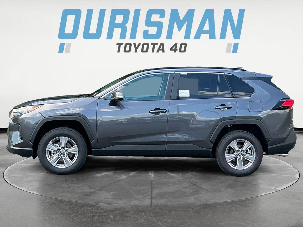 new 2025 Toyota RAV4 car, priced at $35,000