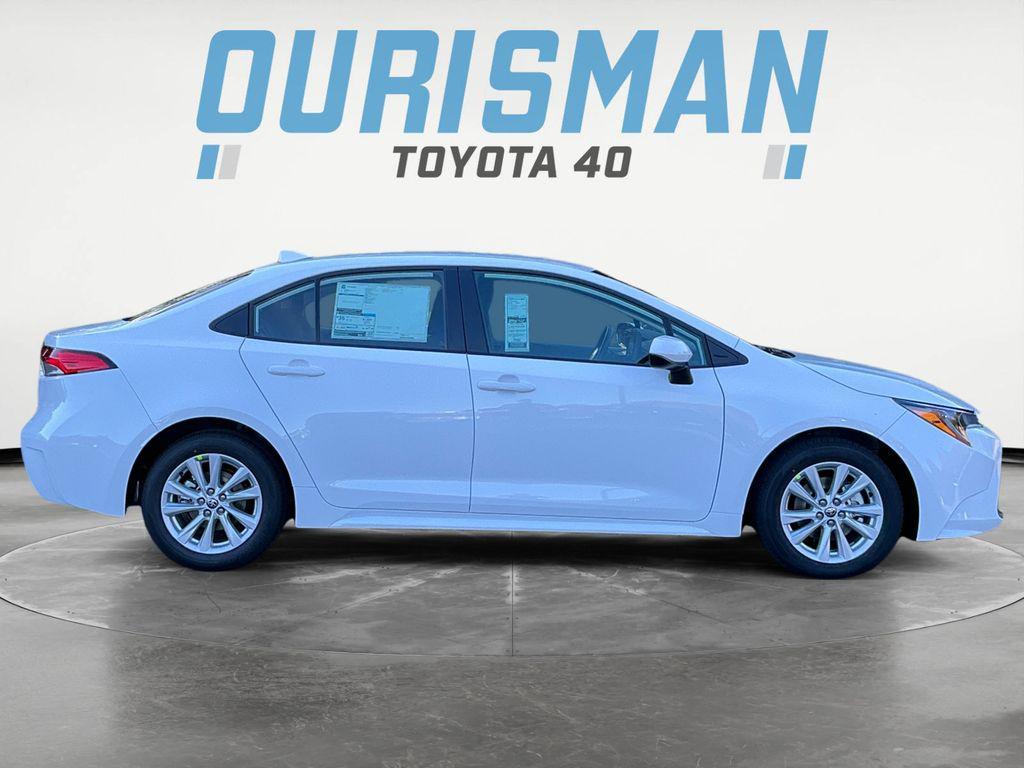 new 2026 Toyota Corolla car, priced at $23,999