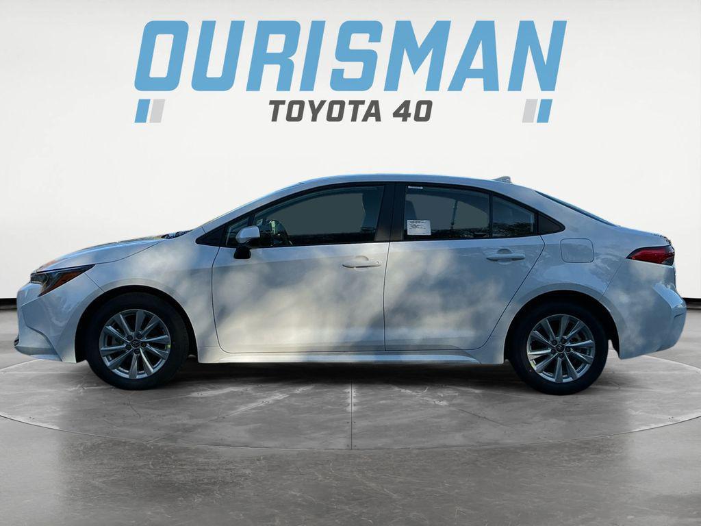 new 2026 Toyota Corolla car, priced at $23,999