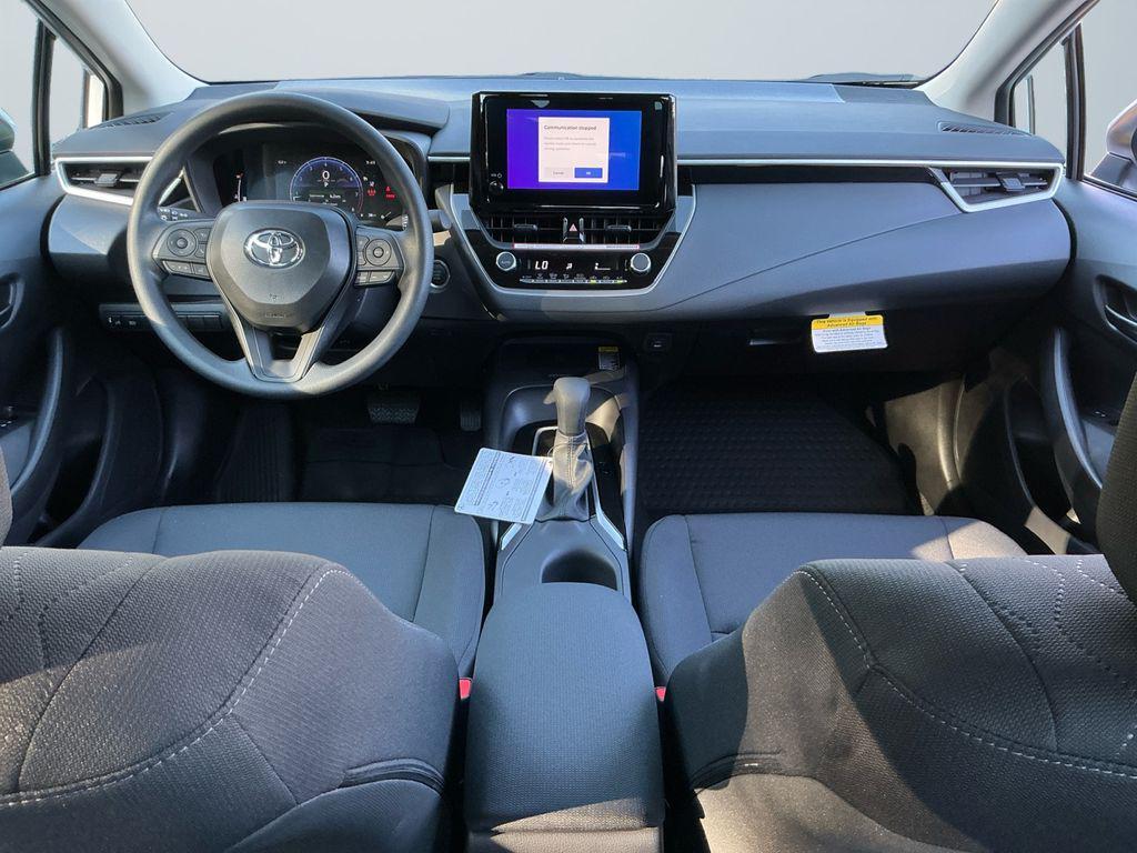 new 2026 Toyota Corolla car, priced at $23,999
